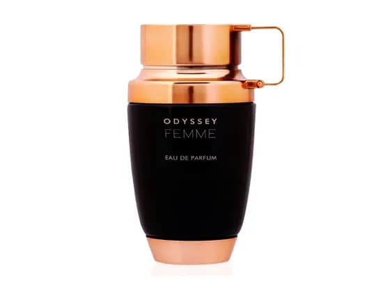 Armaf Odyssey Femme Black 80ML