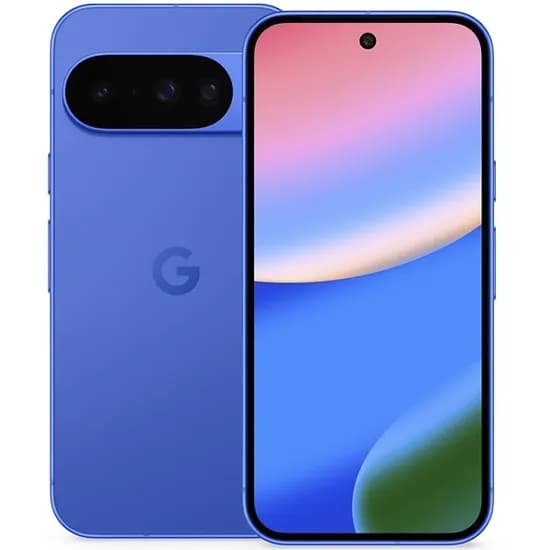 Celular Google Pixel 10 GK2MP Nano + Esim de 256GB/12GB Ram de 6.3" 48+13+10.8MP/10.5MP - Indigo