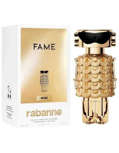 Perfume Paco Rabanne Fame Intense Eau de Parfum Feminino 80ML