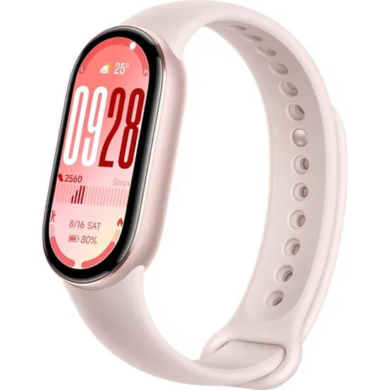 Relógio Smartwatch Xiaomi Band 10 M2459B1 - Rosa