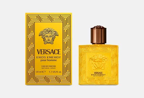 Perfume Versace Eros Energy Edp 50ML - Masculino