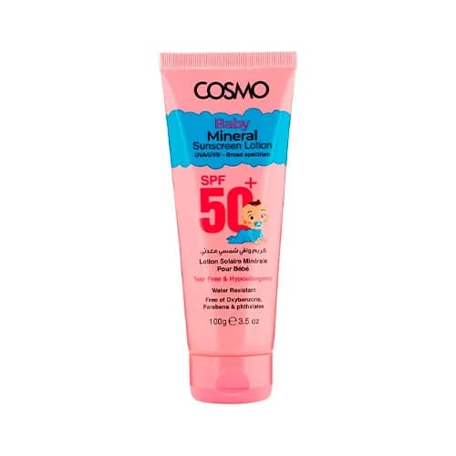 Cosmo Baby Sun Mineral SPF50 100G