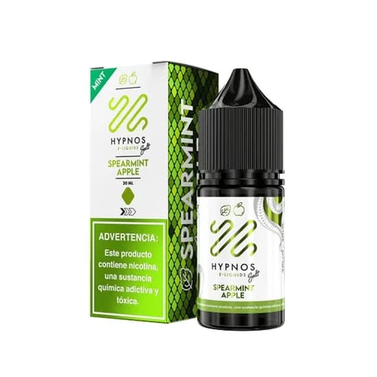 Hypnos 30ML Salt Spearmint Apple 50MG