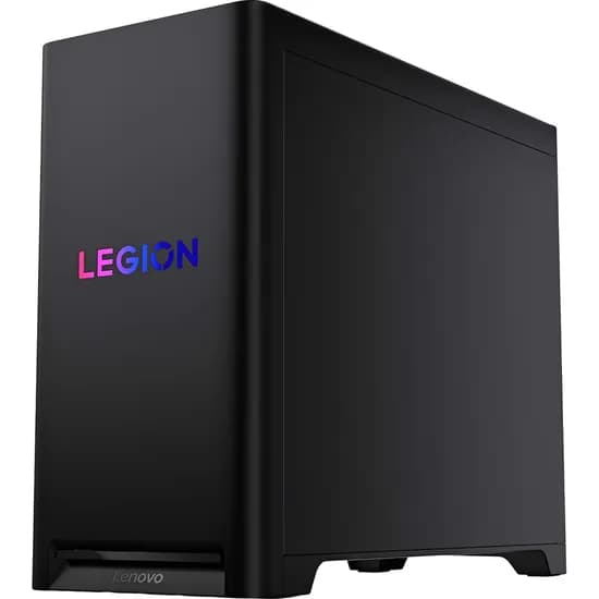 PC de Mesa Gamer Lenovo Legion T5 90YA003GUS Intel Core Ultra 7 265F RTX 5060 Ti 8 GB GDDR7 - Preto