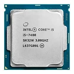 Processador Intel Core i5 7400 Socket LGA 1151 / 3.0GHZ / 6MB - OEM