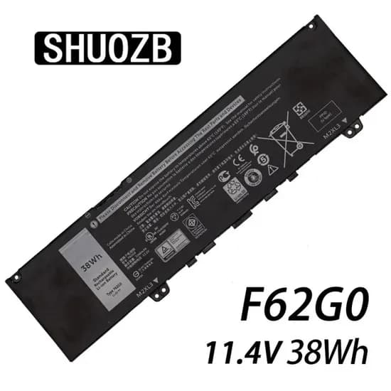 Bateria NB Int. For Dell F62G0