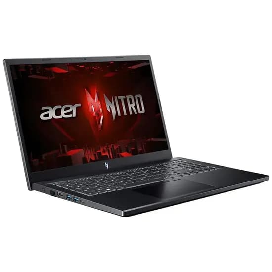 Notebook Acer ANV15-41-R93X Nitro R5 7535HS/8/512/15.6" 6GB RTX3050