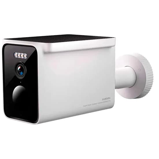 Câmera de Segurança Xiaomi Solar Outdoor BW400 Pro Set 50466-BHR7747GL-MJSXJ03BY