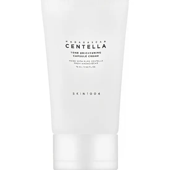 Creme Em Cápsulas Iluminador Facial SKIN1004 Madagascar Centella Capsule - 75ML