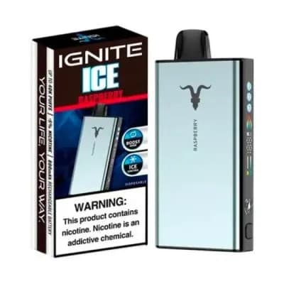 Ignite V400 Icy Raspberry