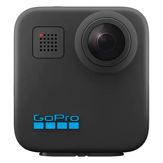 Câmera de Ação Gopro Max 360 CHDHZ-203-RW 18MP Wifi - Preto