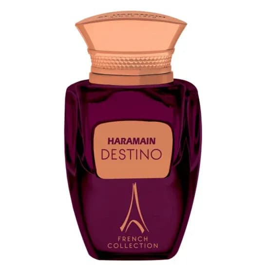 Tester Al Haramain Destino Fem Edp 100ML