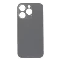 Tapa Trasera iPhone 14 Pro Negro