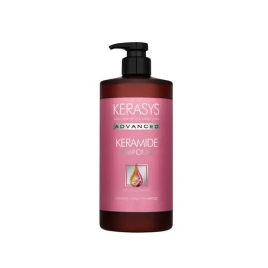 Kerasys Advanced Keramide Ampoule Shampoo 1000ML