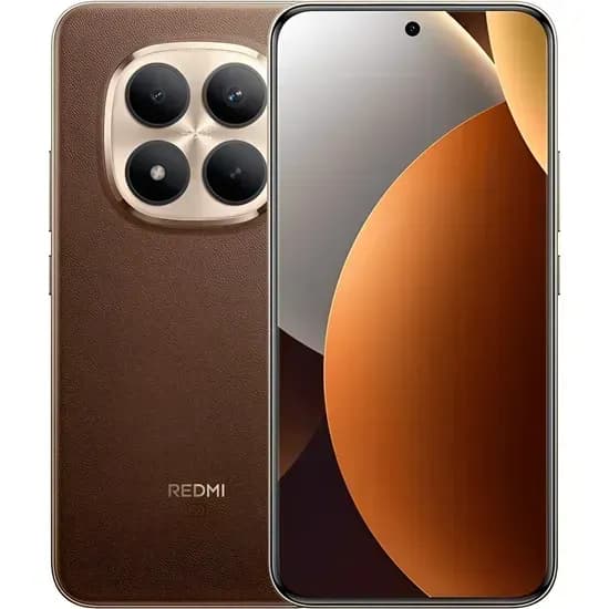 Xiaomi Redmi Note 15 Pro+ 512GB 5G 12RAM 2CHIP Mocha Brown