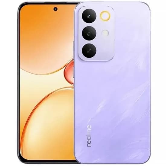Smartphone Realme C85 5G RMX5253 256GB/8RAM Purple