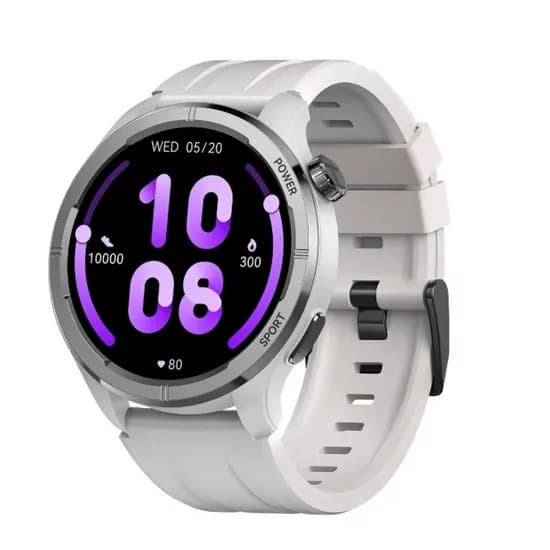 Relogio Smart Haylou Solar 5 HF004 LS20 Black + Pulseira