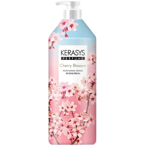 Kerasys Acondicionador Cherry Blossom Rinse 1L