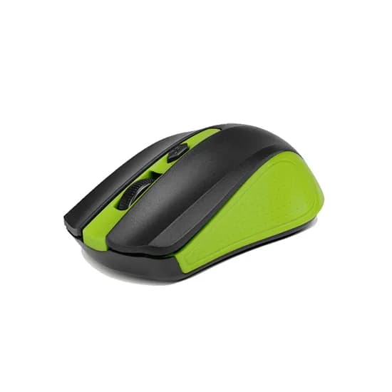 Mouse Inalámbrico Xtech XTM-310 Galos Green