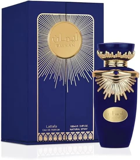 Perfume Femenino Lattafa Emaan Edp 100ML