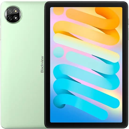 Tablet Blackview Tab 20 Wi-Fi 4+8/64GB 10.1" 8+5MP A15 - Green