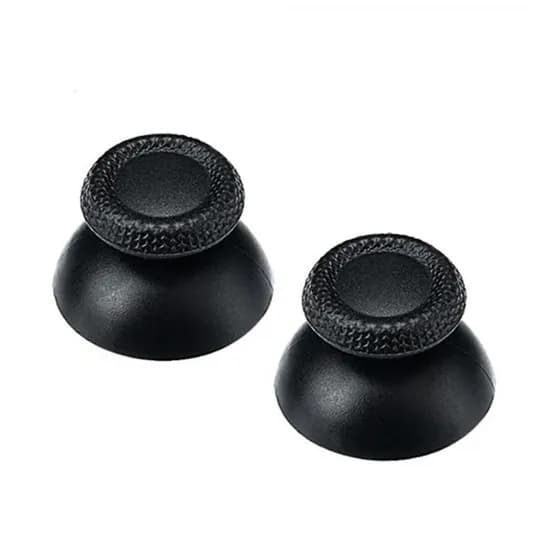 Botao Analogico de Plastico para Controle PS5 (Playstation 5) *Unidade* - Preto