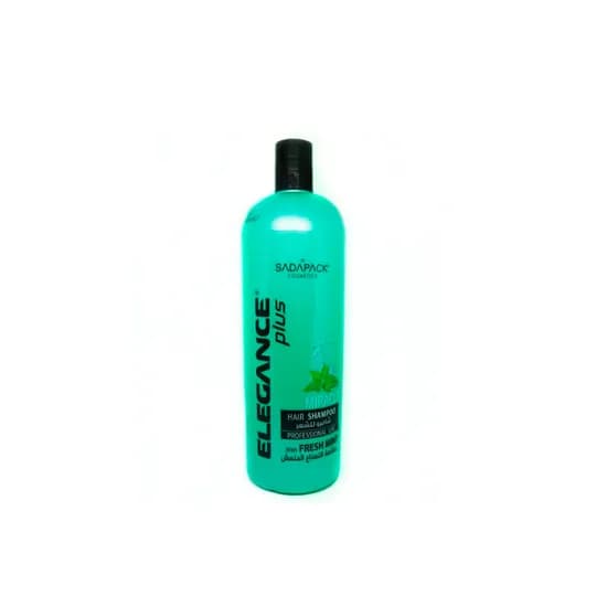 Elegance Plus Miracle Hair Shampoo Mint 500ML