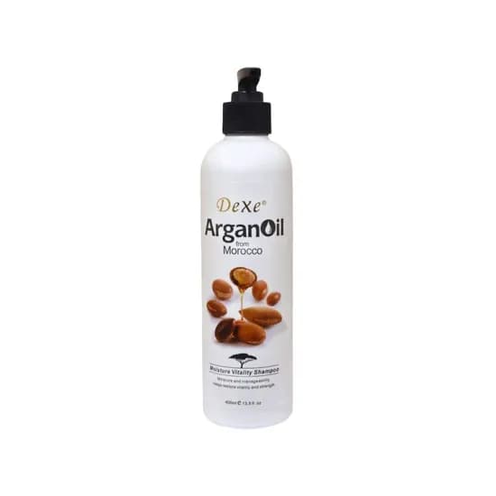 Dexe Argan Oil Morocco Shampoo 400ML