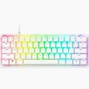 Razer Teclado Huntsman V3 Pro Mini RZ0304991800R3U1 RGB Edit US Blanco