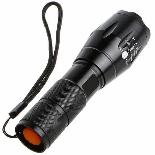 Lanterna Tática Shadowhawk Fenix X900 - Preto