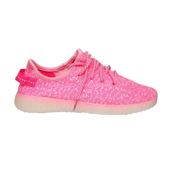Tênis LED 560 Pink Número 37