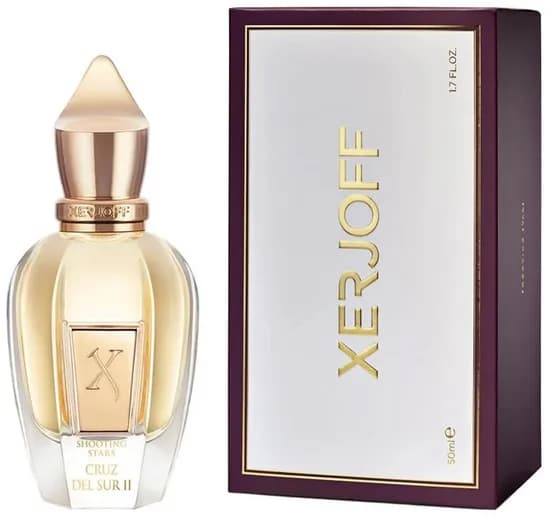 Perfume Xerjoff Shooting Stars Cruz Del Sur II Parfum 50ML - Unissex