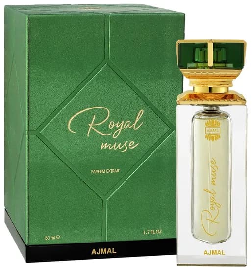 Perfume Ajmal Royal Muse Extrait de Parfum 50ML - Unissex