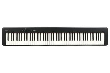 Casio CDP-S160BK