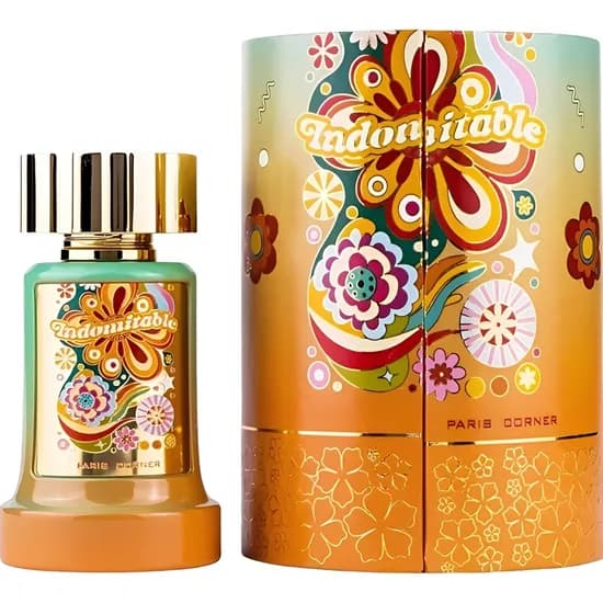 Perfume Paris Corner Indomitable Edp Unissex 100ML