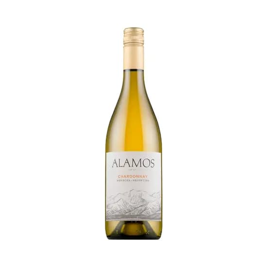 Vino Alamos Chardonnay 750ML