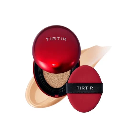 Tirtir Mask Fit Red Mini Cushion 22N Shell Beige