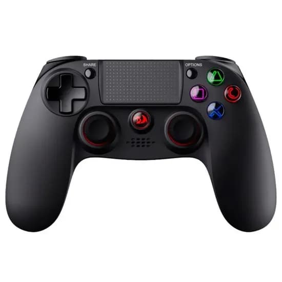 Controle Redragon G818 Juno s/fio Preto