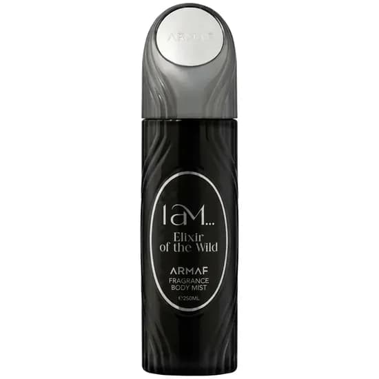 Colônia Body Mist Armaf I AM Elixir Of The Wild - Masculino - 250ML