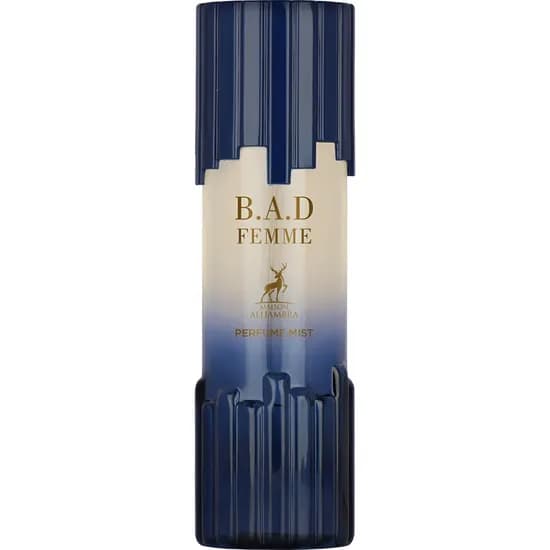 Colônia Maison Alhambra B.A.D. Femme - Feminino 250ML