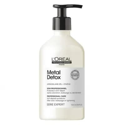 Loreal Metal Detox Condicionador 1.5L (BR)