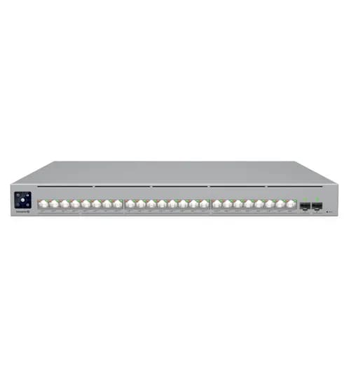 Ui. Enterprise Unifi Switch 24P ECS-24-Poe 16*10GB 8*2.5GB