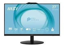 All In One MSI Pro 13M-290US i5-13400/ 8GB/ 1TB SSD/ 27" FHD/ W11 Preto