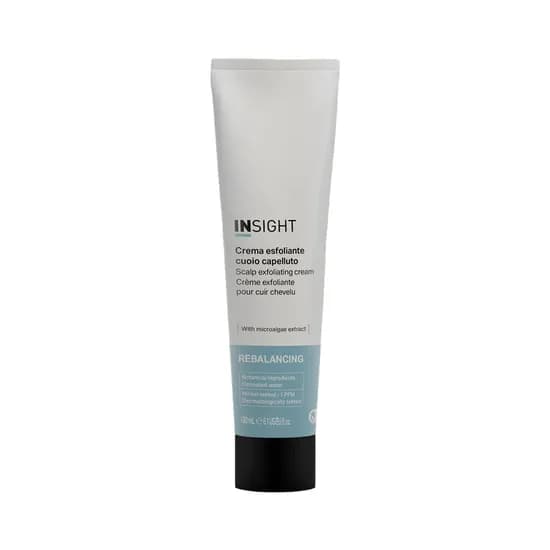 Crema Capilar Insight Rebalancing Scalp Exfolianting 180ML