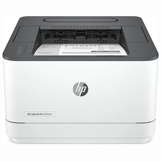 Imp HP Laserjet Pro 3003DW 220V USB/Red/Wifi/BR