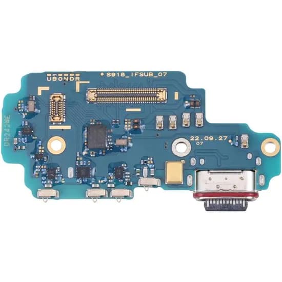 Flex de Carga Samsung S23 Ultra (Original Vezr)