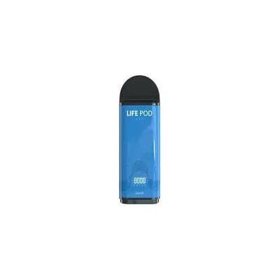 Life Pod 8K Pro Pod Bluerraz Ice