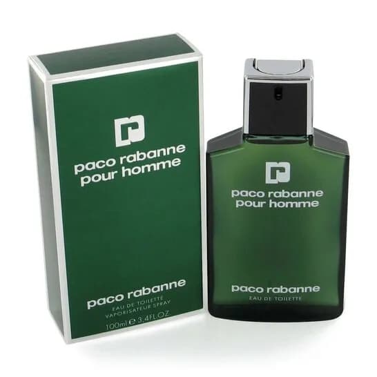 Perfume Paco Rabanne Pour Homme Edt - Masculino 100ML