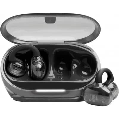 Fone JBL Soundgear Clips TWS Ghost Black