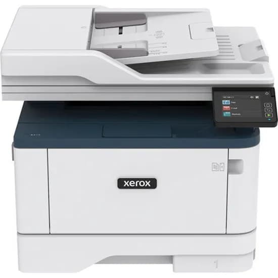 Impressora Multifuncional Xerox B315 4 Em 1 Wi-Fi/USB 220V - Branca B315V